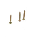 DIN7505 Screw flat head phillip recess furniture chipboard screw